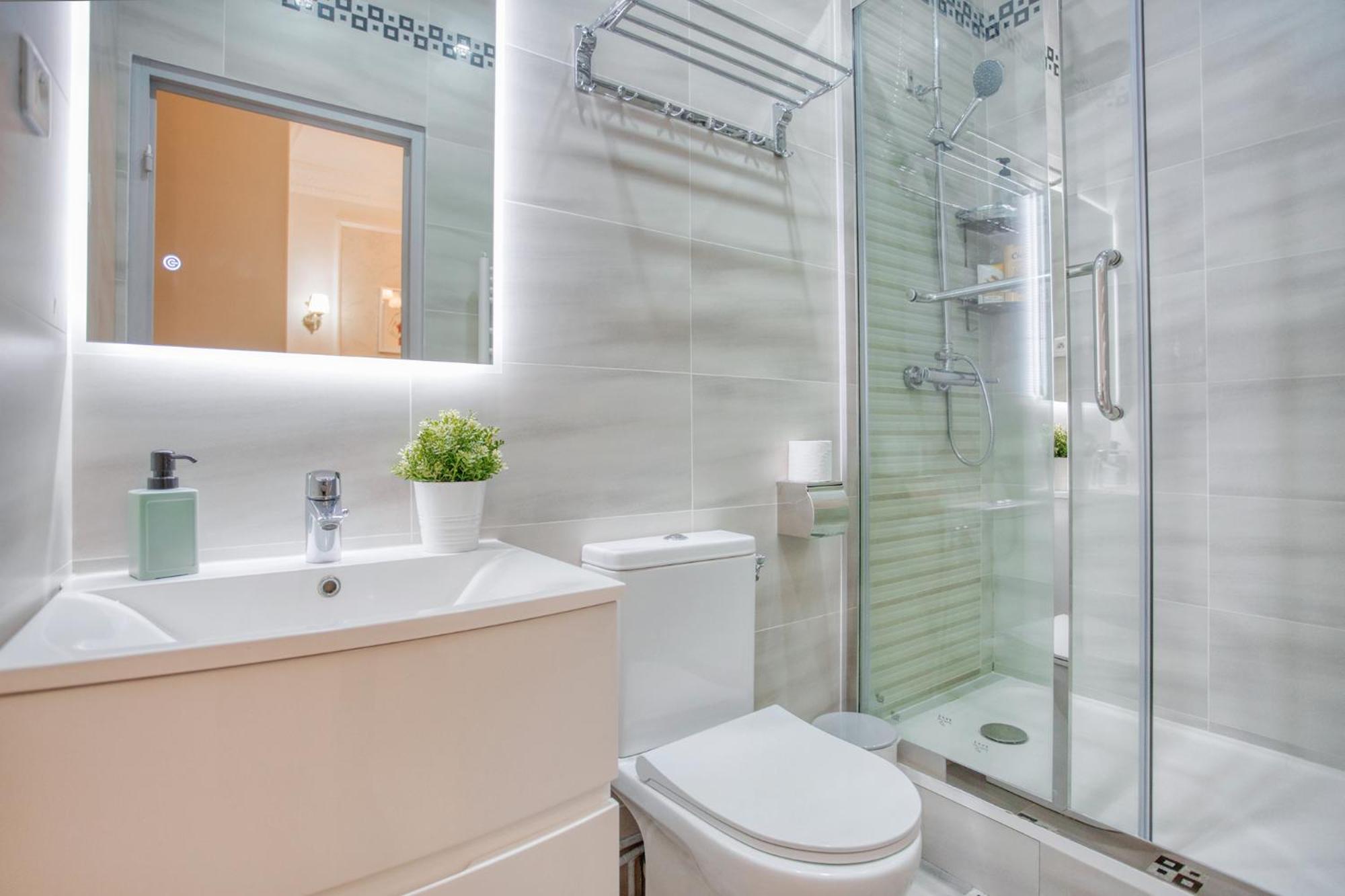 Charmant 150M2 5Ch Romantic - Centre Ville - Clim Párizs Kültér fotó