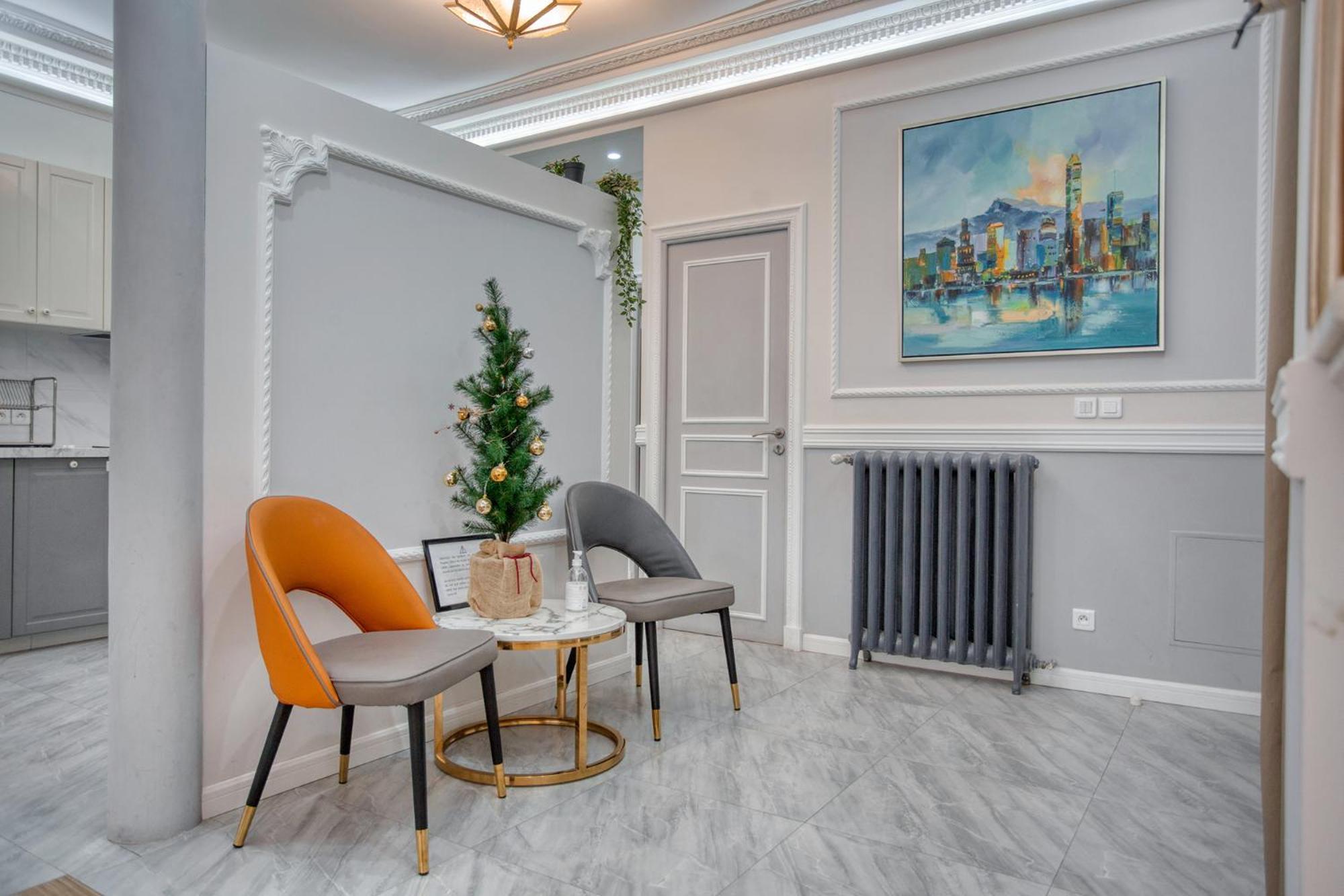 Charmant 150M2 5Ch Romantic - Centre Ville - Clim Párizs Kültér fotó